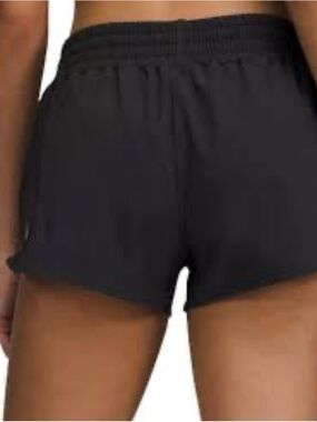 lululemon athletica Black Women's Athletic Shorts Size 8